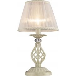 Настольная лампа Altalusse INL-6121T-11 Ivory White - 8599879601903