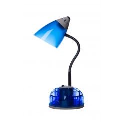 Настольная лампа Sun Light 3106 синяя