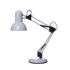 Настольная лампа Sun Light 811 белая