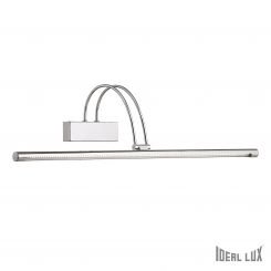 Подсветка Ideal Lux BOW AP114 NICKEL