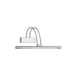 Подсветка Ideal Lux BOW AP66 NICKEL