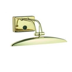 Подсветка Ideal Lux MIRROR-20 AP2 OTTONE