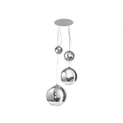 Подвес Azzardo AZ2531 Silver Ball 4 - AZ2531