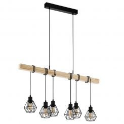 Подвес Eglo 43133 Townshend 5