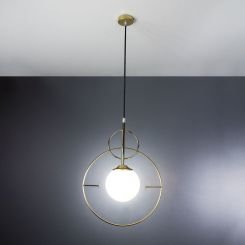 Подвес Imperium Light 320140.12.01 Art Deco - 320140.12.01