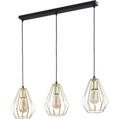 Подвес TK Lighting 2789 Brylant Gold