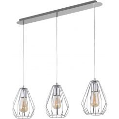 Подвес TK Lighting 2809 Brylant Silver - 2809