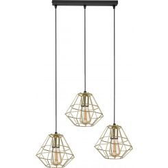 Подвес TK Lighting 4111 Diamond Gold