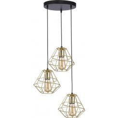 Подвес TK Lighting 4451 Diamond Gold