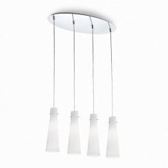 Подвес Ideal Lux KUKY BIANCO SP4