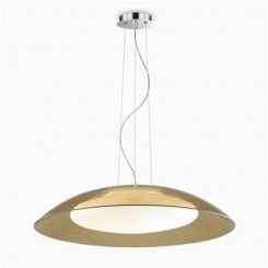Подвес Ideal Lux LENA SP3 D64 MARRONE