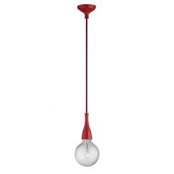 Подвес Ideal Lux MINIMAL SP1 ROSSO