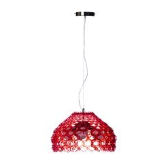 Подвес Sun 869L-3169/3 красный