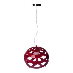 Подвес Sun Light 3006/1 красный