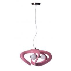 Подвес Sun Light 3223/3 розовый