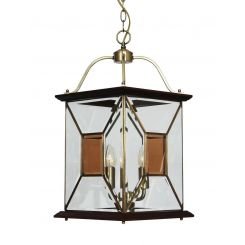 Подвес WUNDERLICHT ICELAND JEWEL BOX YW8712AB-P4