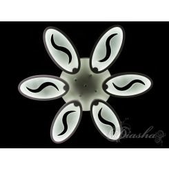 Потолочная светодиодная люстра Diasha 1673-S-6W
