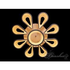 Потолочная светодиодная люстра Diasha 1674-8+1