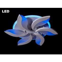 Потолочная светодиодная люстра Diasha 8070-6LED