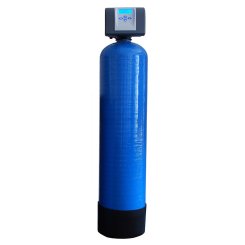 Система 1665 на клапані Clack Pallas CK, фільтруючий матеріал Filter AG - 113,2 л