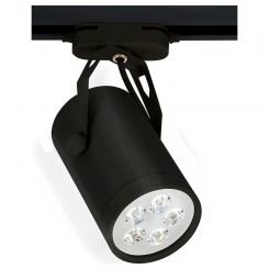 Светильник для трековой системы Nowodvorski STORE LED BLACK 5W 6824 - 6824