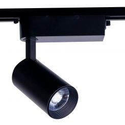 Светильник Nowodvorski 9003 PROFILE IRIS LED BLACK - 9003