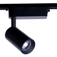 Светильник Nowodvorski 9009 PROFILE IRIS LED BLACK - 9009