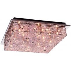 Светильник потолочный Crystal Lux Kubik/12