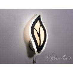 Светодиодный светильник Diasha 8095-1BK