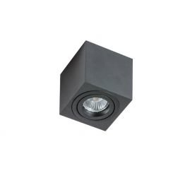 Точечный светильник AZZARDO MINI ELOY Black GM4006-BK (AZ1712) - AZ1712