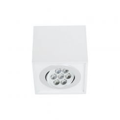 Точечный светильник Nowodvorski 6422 BOX LED WHITE - 6422