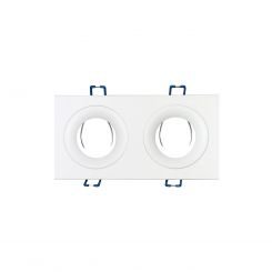 Точечный светильник Skarlat AK-748E-2 WH 1056942