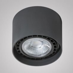 Точечный светильник Azzardo Eco Alix GM4210 BK(AZ1837)