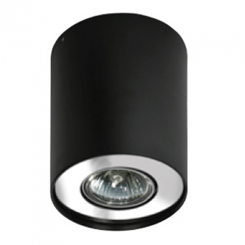Точечный светильник Azzardo FH31431B NEOS 1 Bl/Ch (AZ0708)