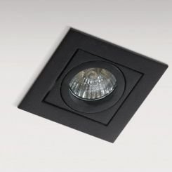 Точечный светильник Azzardo GM2103 PACO 1 BL (AZ0797) - AZ0797