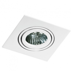 Точечный светильник Azzardo GM2110 EDITTA WHITE(AZ0807) - AZ0807