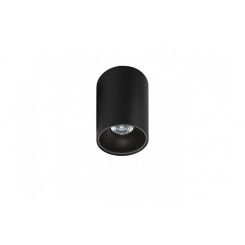 Точечный светильник Azzardo GM4103 REMO Black (AZ0818)