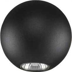 Точечный светильник Nowodvorski 6030 Bubble Black - 6030