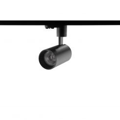 Трековый светильник Skarlat H209B-COB BK 1056962