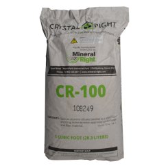 Завантаження фільтруюче Crystal Right CR100 (28л/мішок)