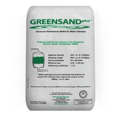 Завантаження фільтруюче Greensand Plus (14,2 л/мішок (20кг))