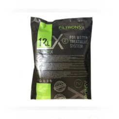 Завантаження комплексне фільтруюче Filtrons X2 (12л/мішок)